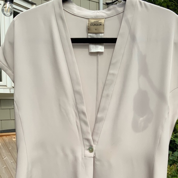 SARA STURGEON maxi dress (4) - Picture 4 of 10